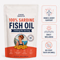 Sardine Fish Oil Softgels