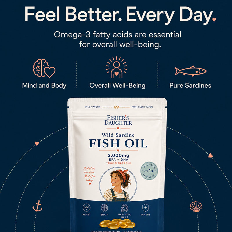 Nature's Best Fish Oil