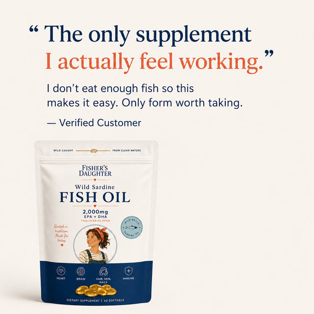 Nature's Best Fish Oil