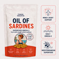 Oil of Sardine